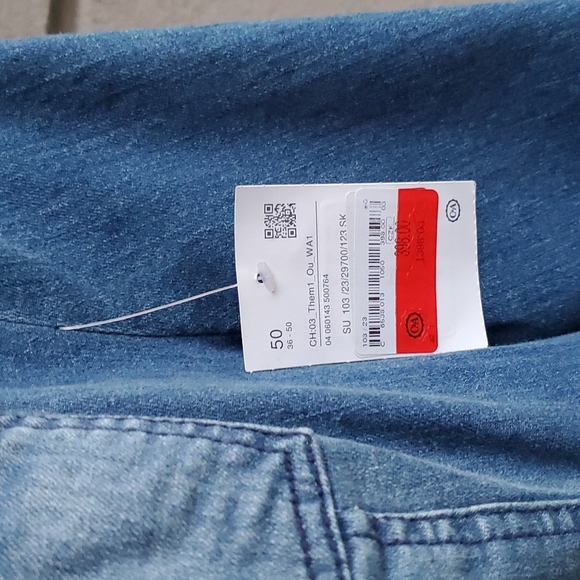 DENIM JACKET - Picture 5 of 6